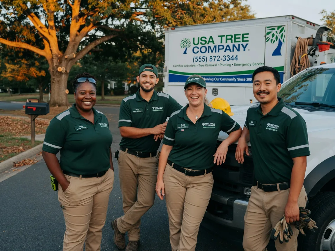 Tree Care company in La Blanca, TX