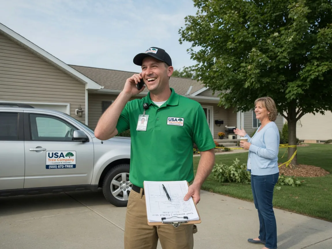 Tree Care La Blanca, TX FAQs