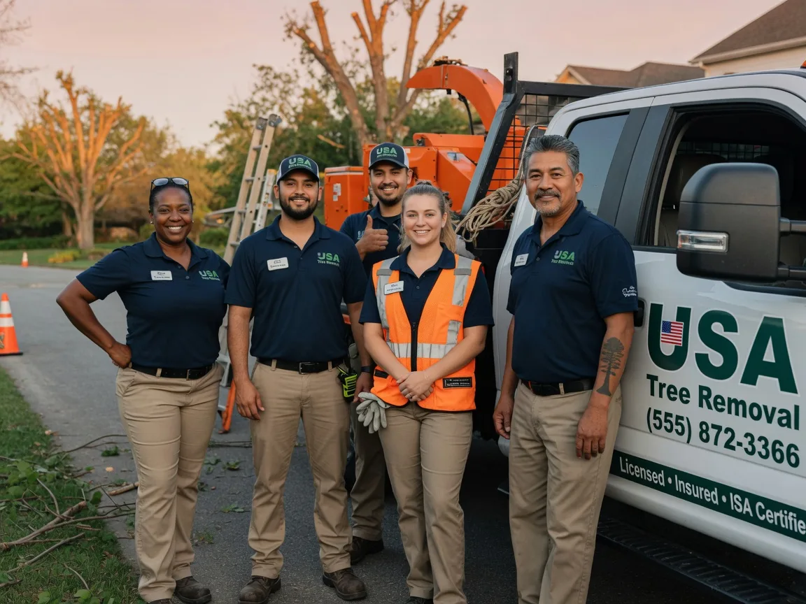 Tree Removal company in La Blanca, TX