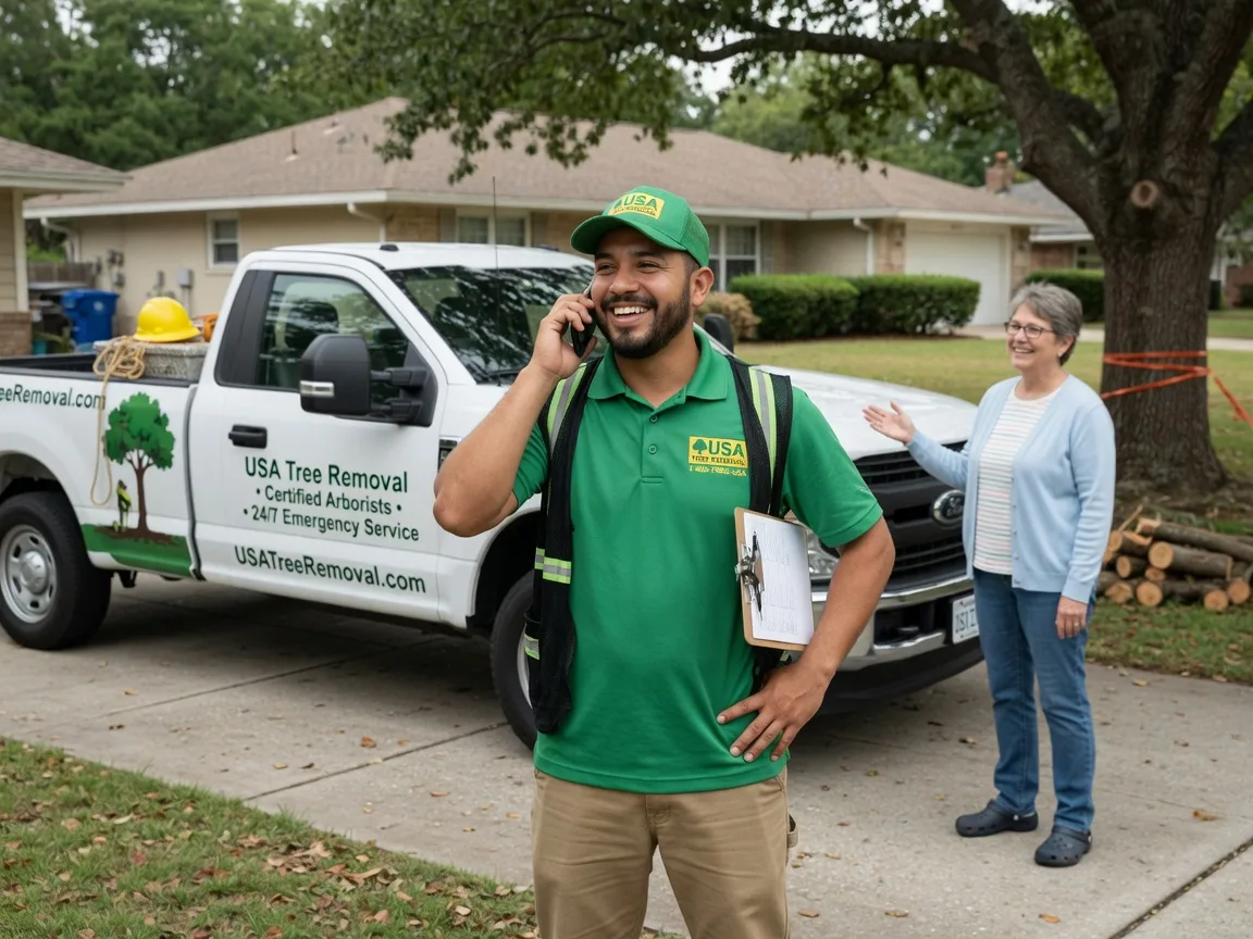 Tree Removal La Blanca, TX FAQs
