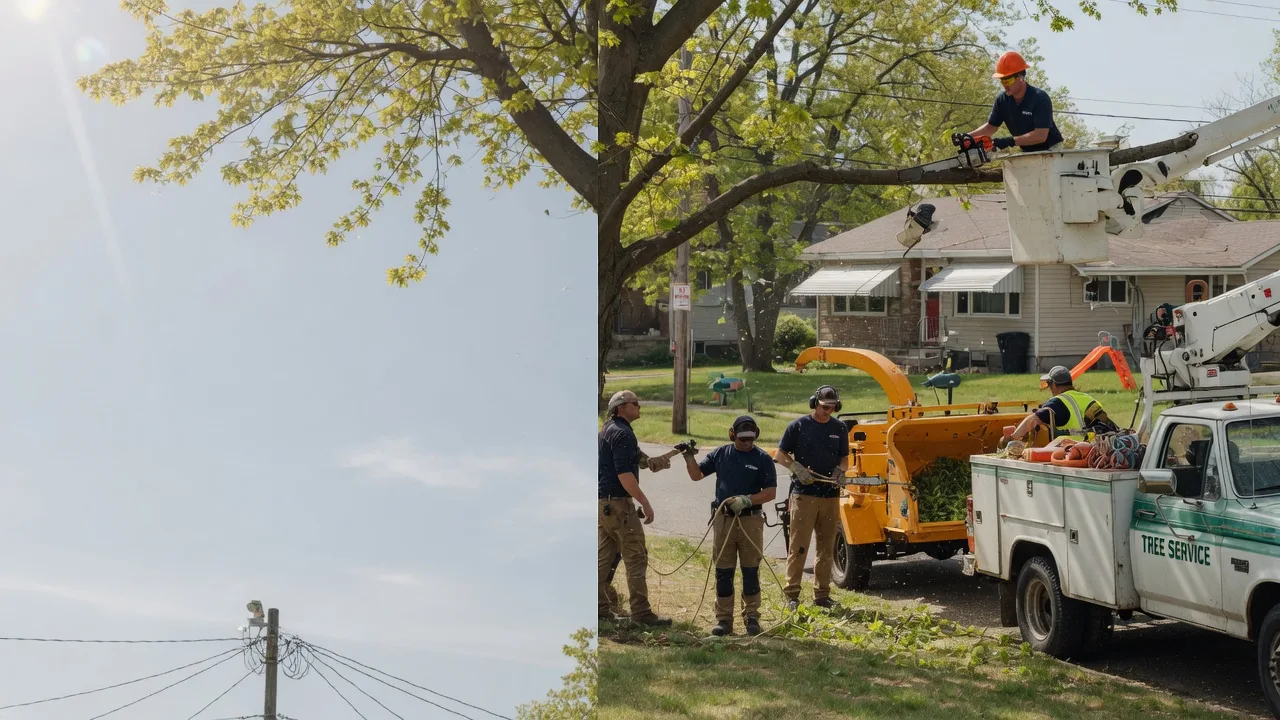 Tree Removal in La Blanca, TX near me